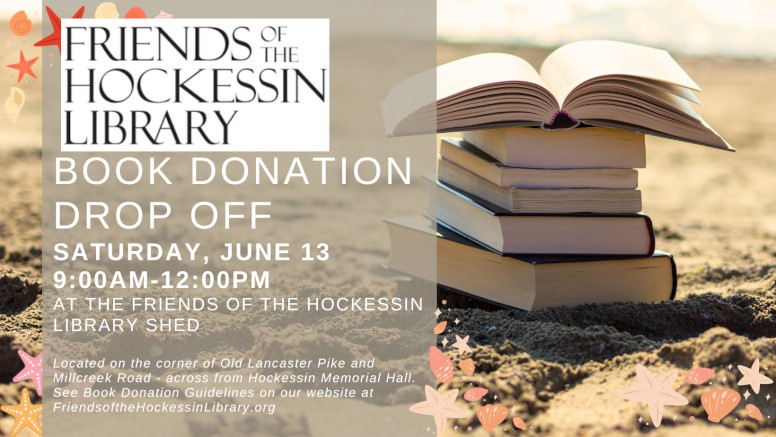 June book Drop